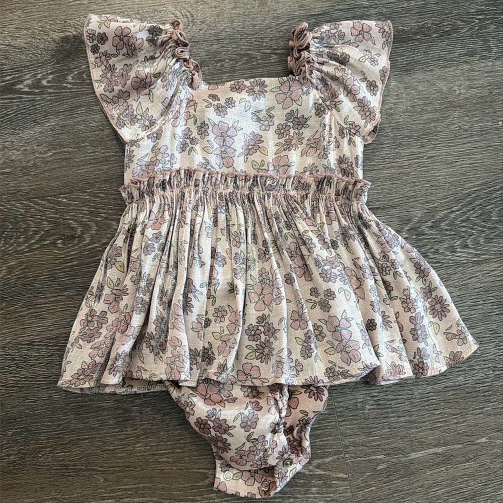 18 months Noralee dress.